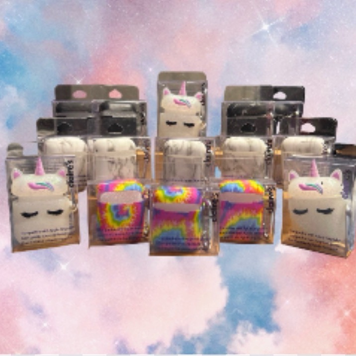 Claires Apple Airpods Cases